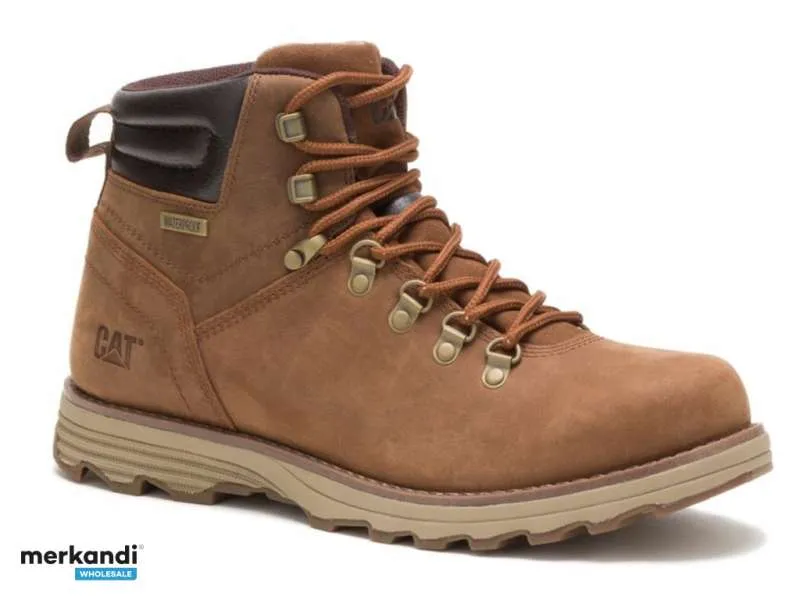 CATERPILLAR SIRE WP SHOES  P720692