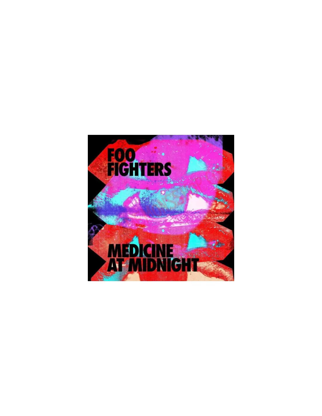 CD Foo Fighters ‎– Medicine At Midnight