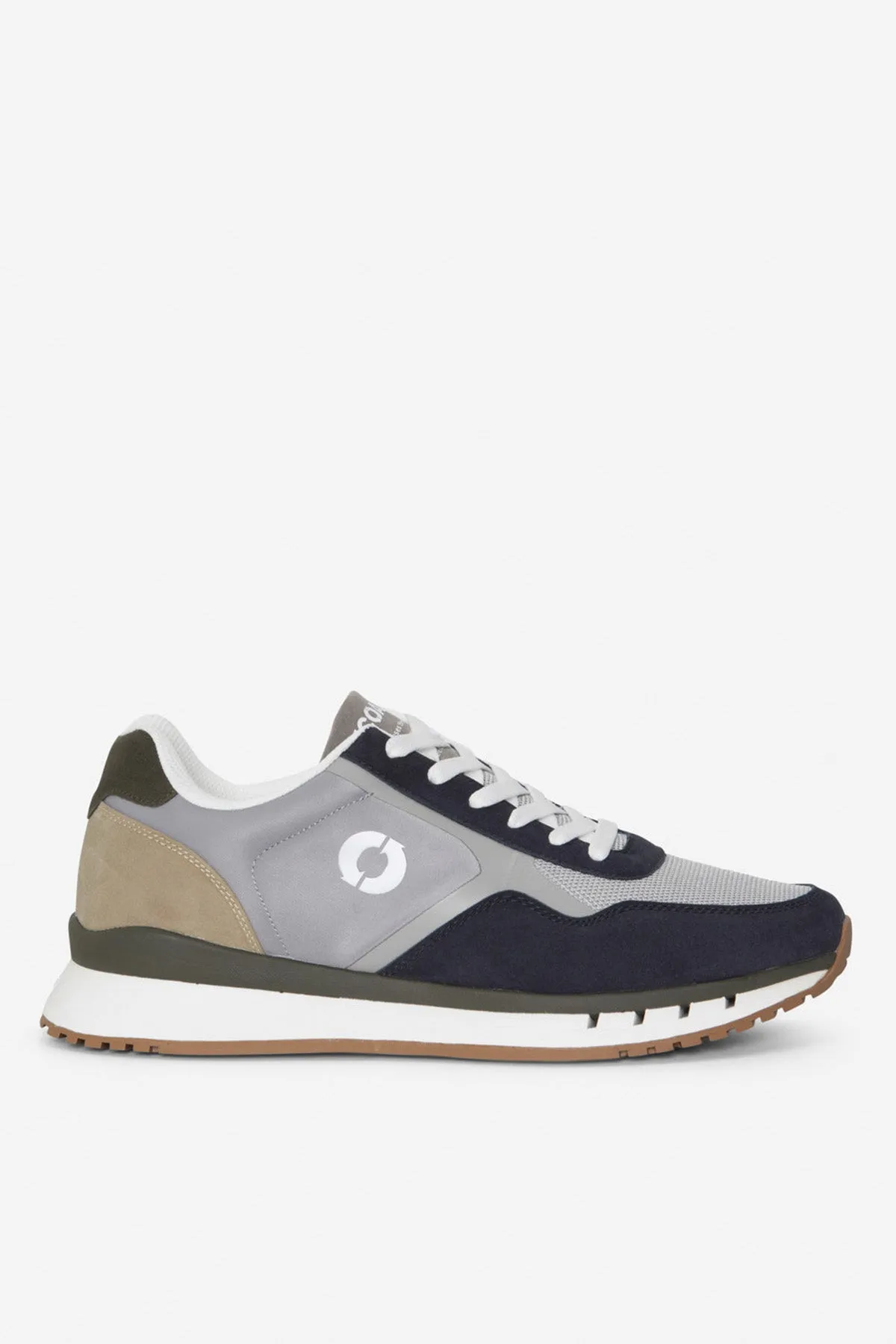 CERVINO TRAINERS GREY