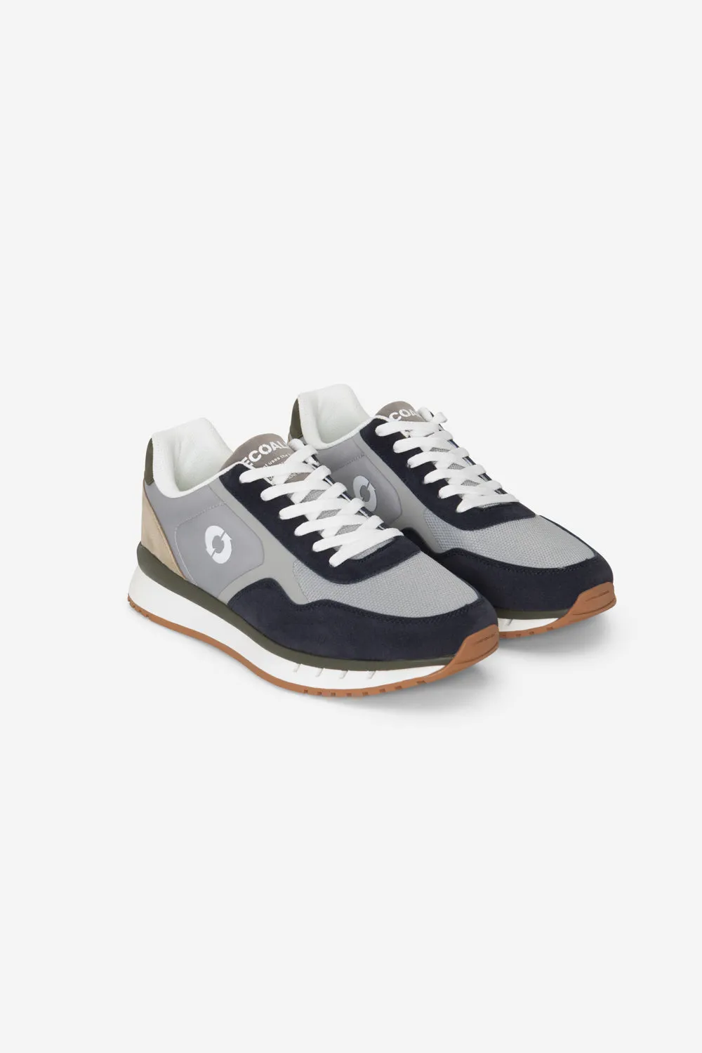 CERVINO TRAINERS GREY