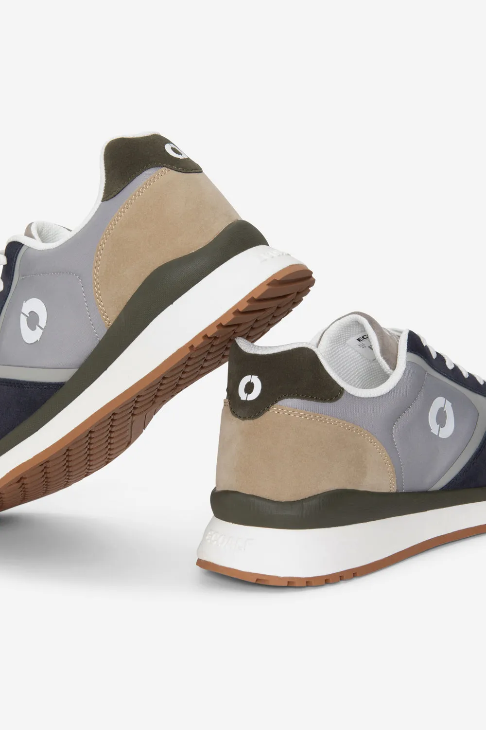 CERVINO TRAINERS GREY