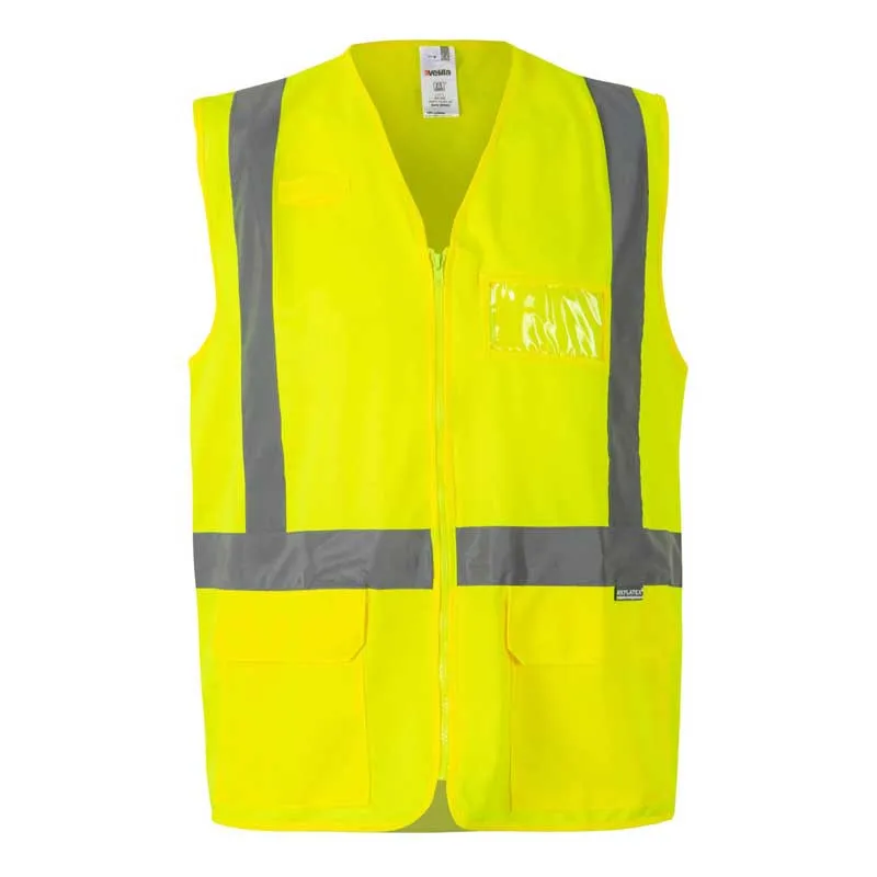 CHALECO AV CON IDENTIFICACIóN AMARILLO O NARANJA  VELILLA
