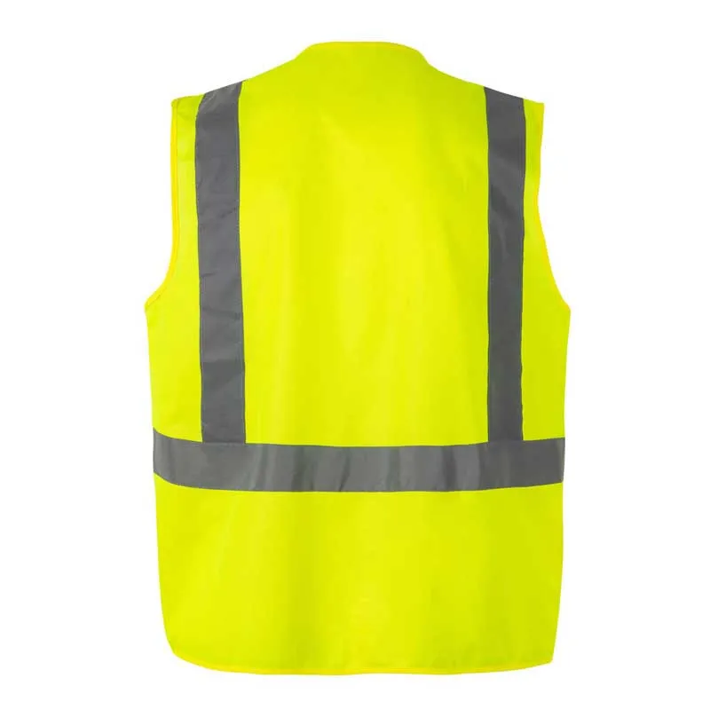 CHALECO AV CON IDENTIFICACIóN AMARILLO O NARANJA  VELILLA
