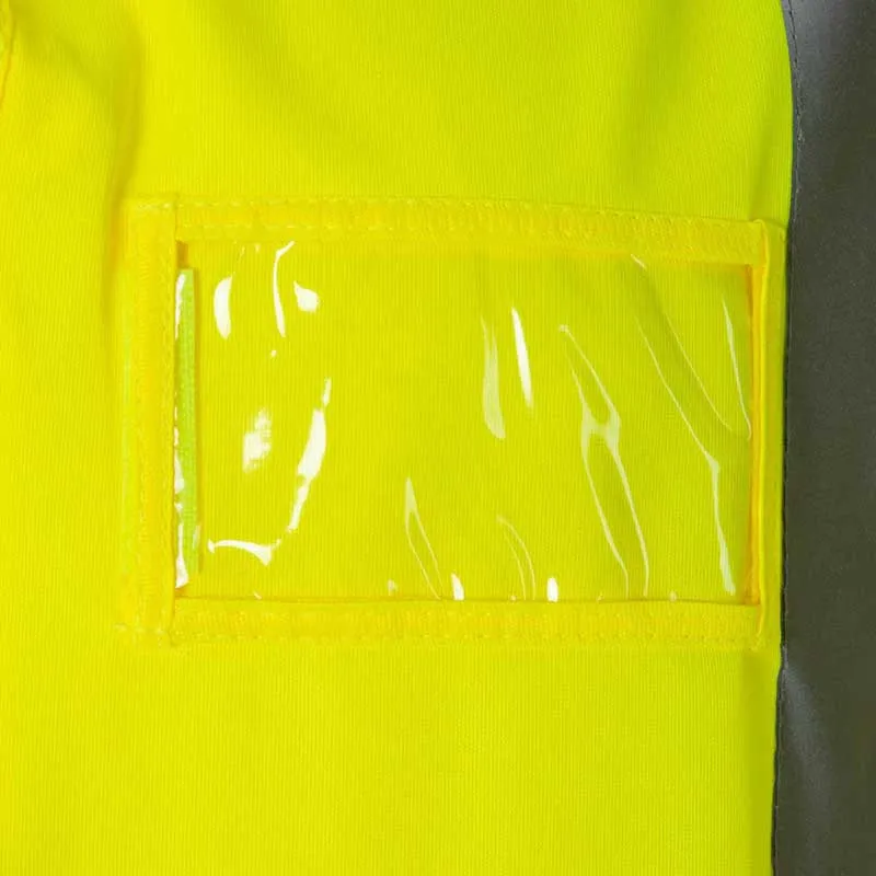 CHALECO AV CON IDENTIFICACIóN AMARILLO O NARANJA  VELILLA