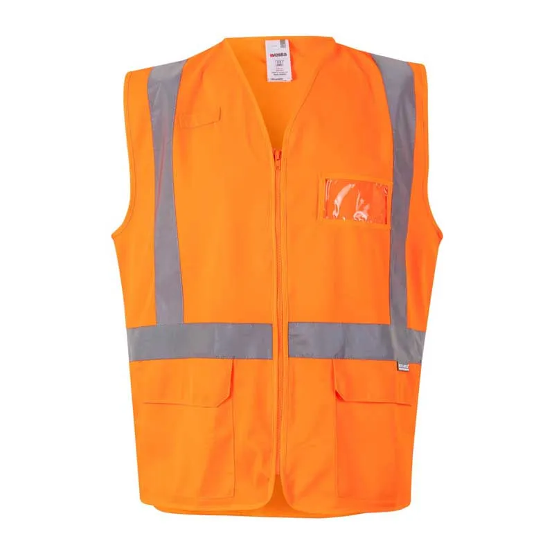 CHALECO AV CON IDENTIFICACIóN AMARILLO O NARANJA  VELILLA