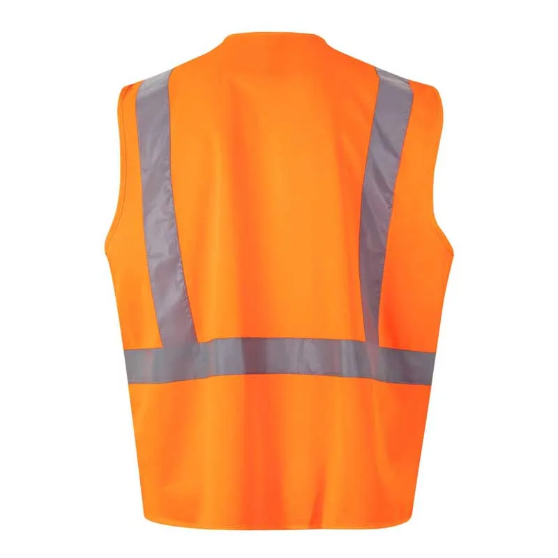 CHALECO AV CON IDENTIFICACIóN AMARILLO O NARANJA  VELILLA