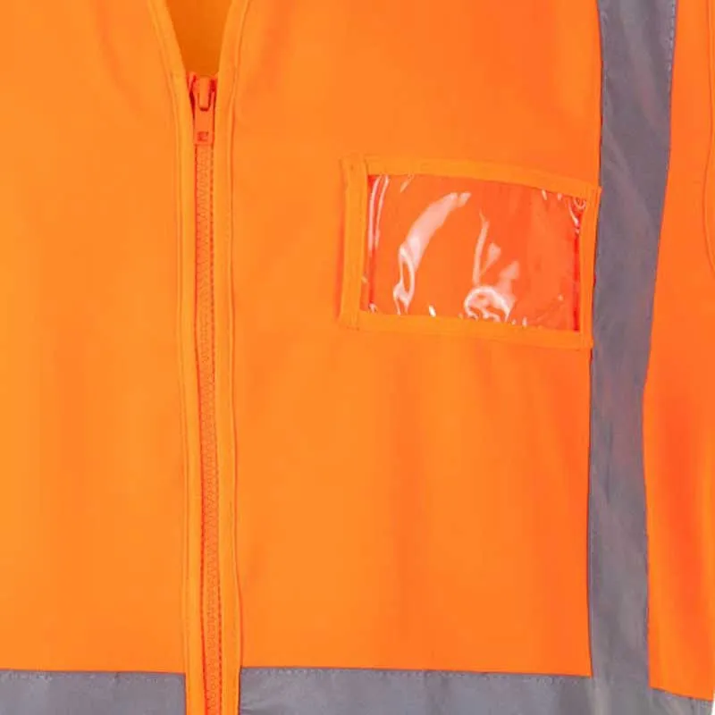 CHALECO AV CON IDENTIFICACIóN AMARILLO O NARANJA  VELILLA