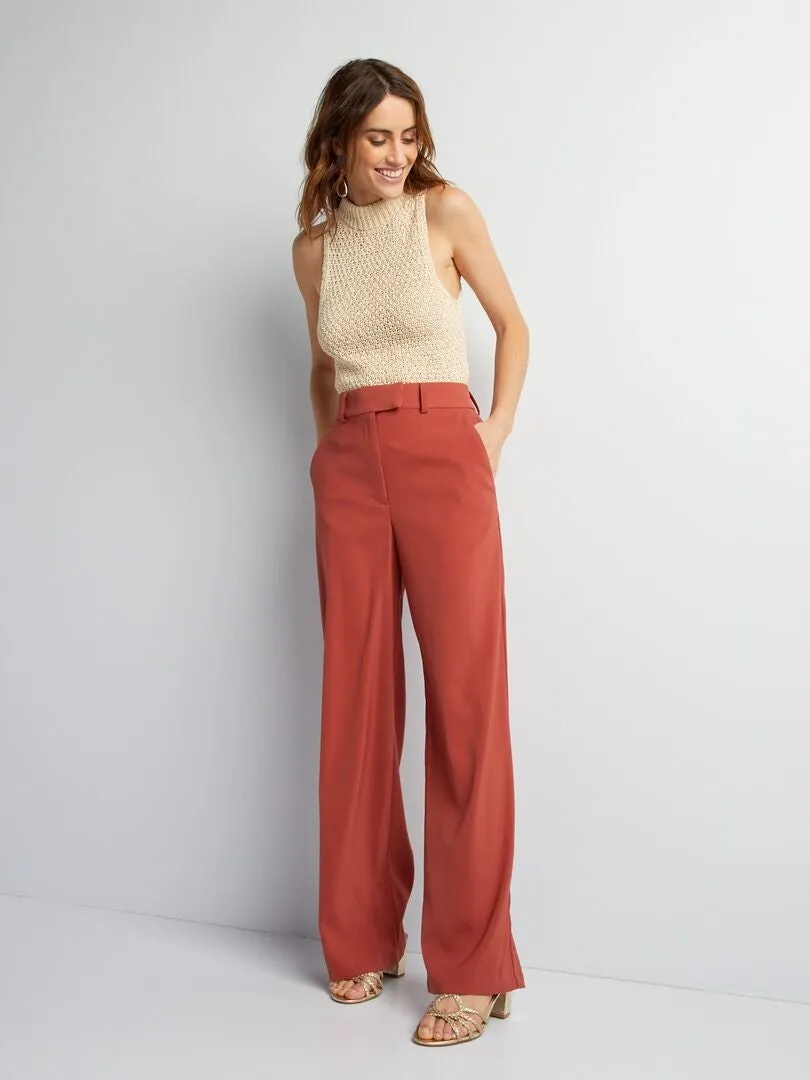 CHALECO  BEIGE