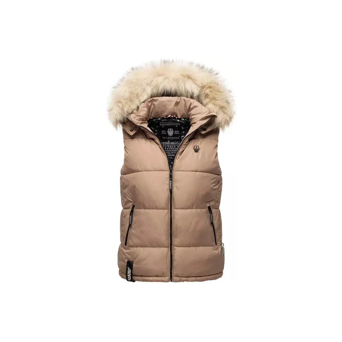 Chaleco mujer  Eisflockhen
