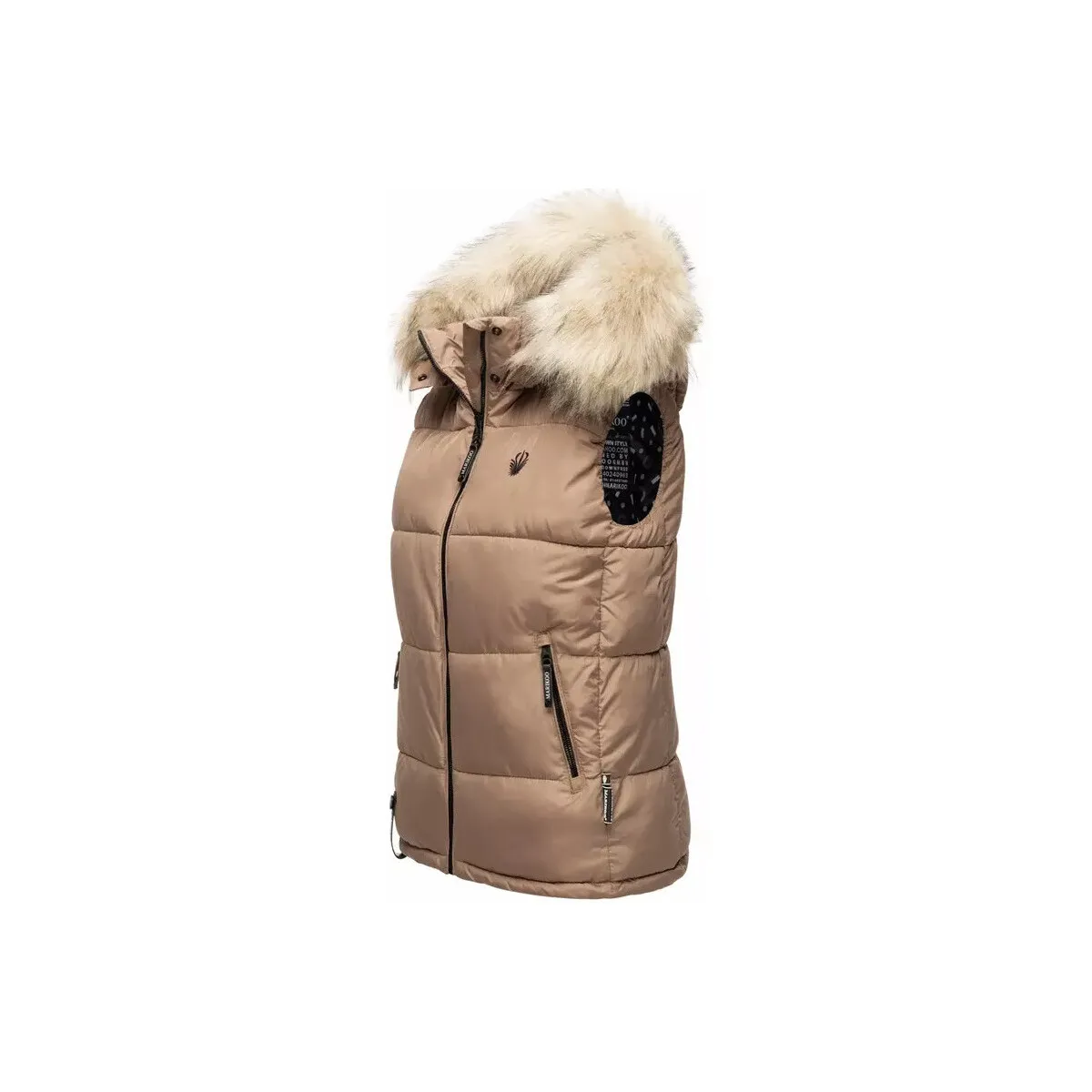 Chaleco mujer  Eisflockhen