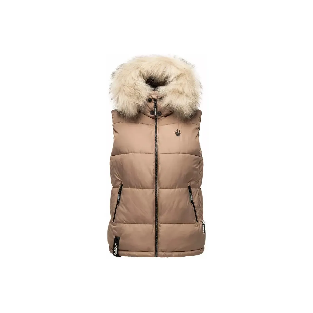 Chaleco mujer  Eisflockhen