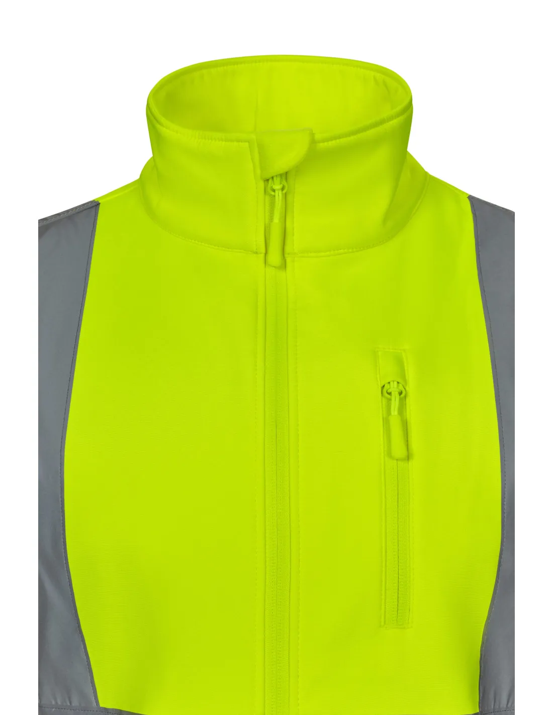 Chaleco softshell alta visibilidad Velilla 305905