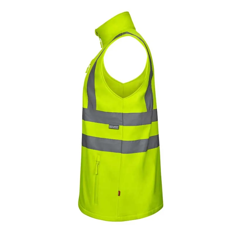 CHALECO SOFTSHELL AV  VELILLA