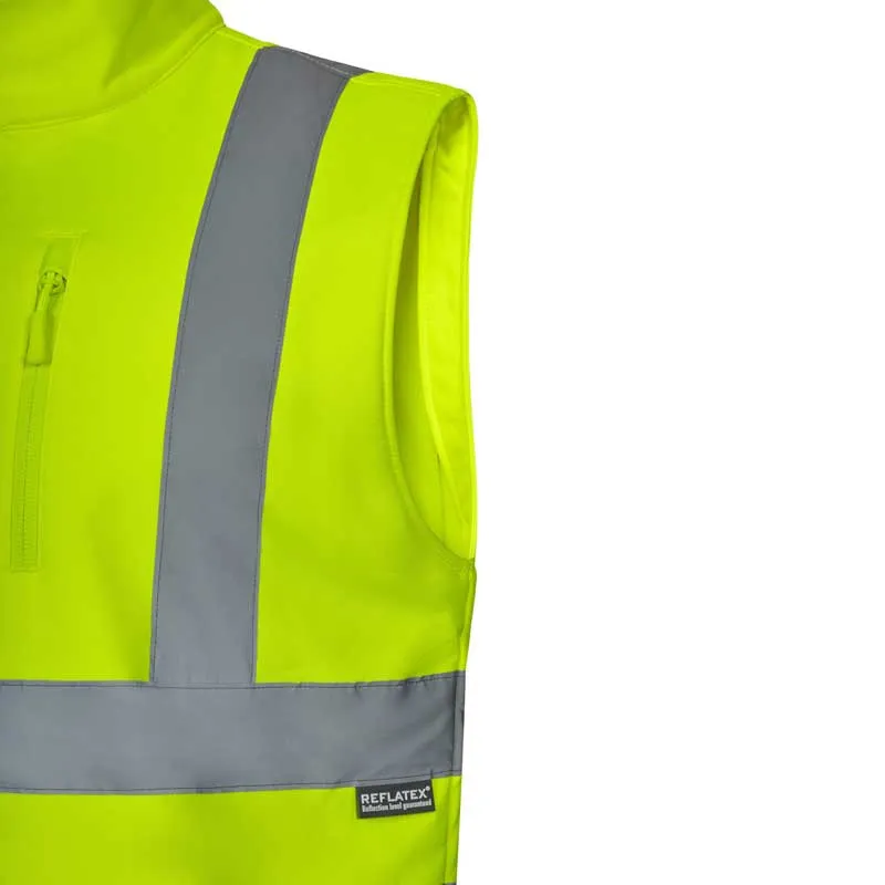 CHALECO SOFTSHELL AV  VELILLA