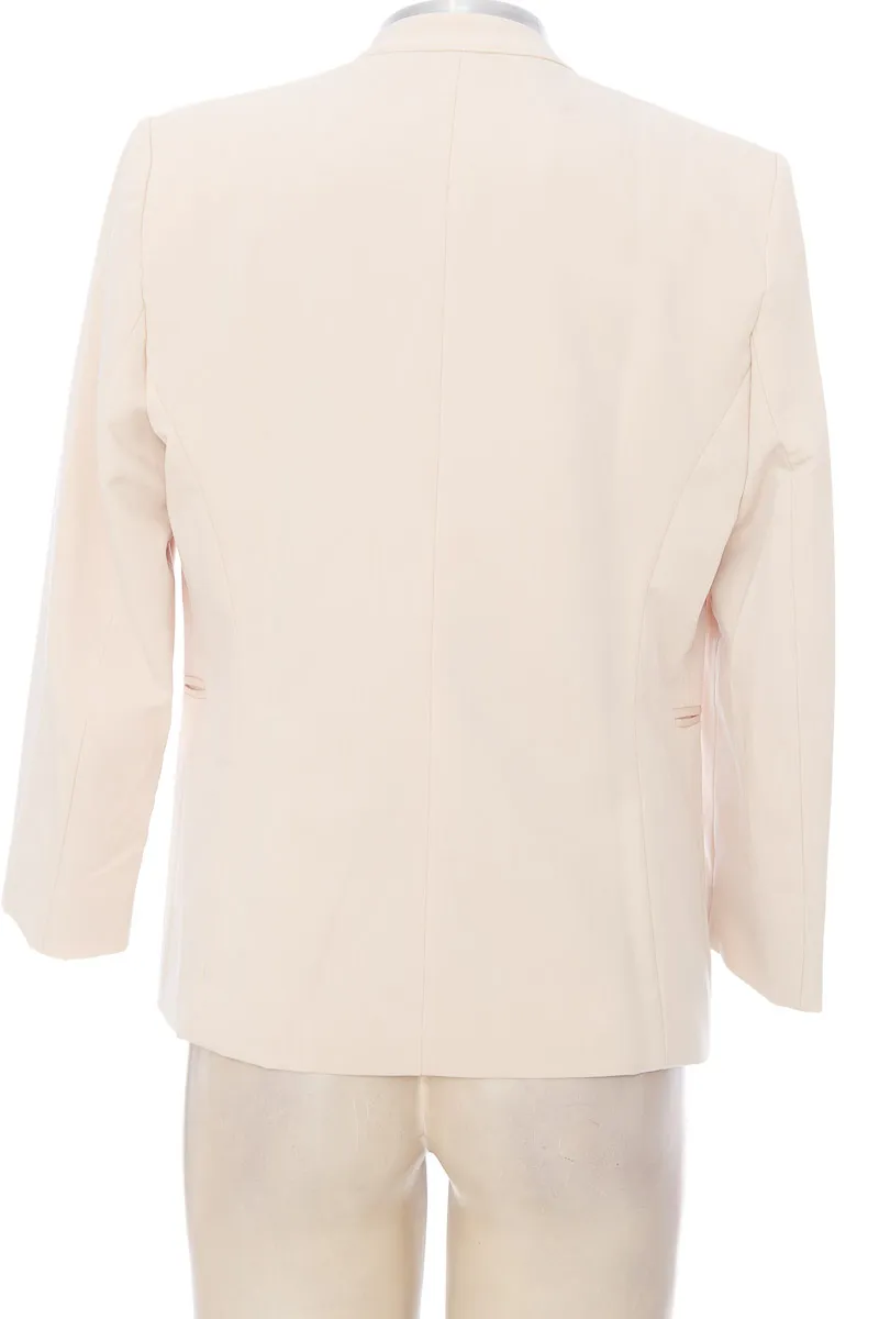 CHAQUETA / ABRIGO COLOR BEIGE  MNG