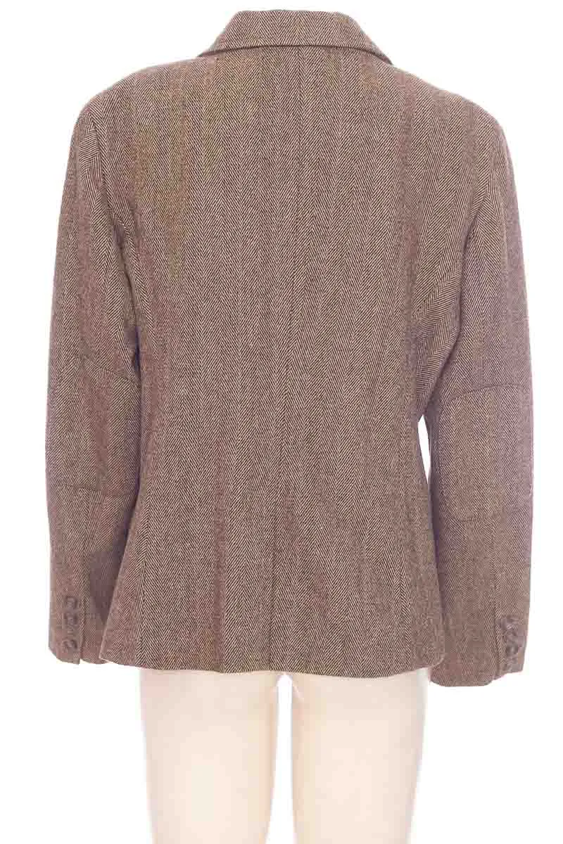 CHAQUETA / ABRIGO COLOR CAFé  PRONTO