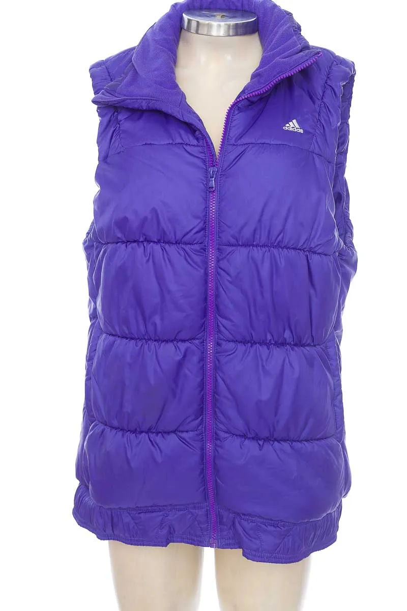 CHAQUETA / ABRIGO COLOR MORADO  ADIDAS