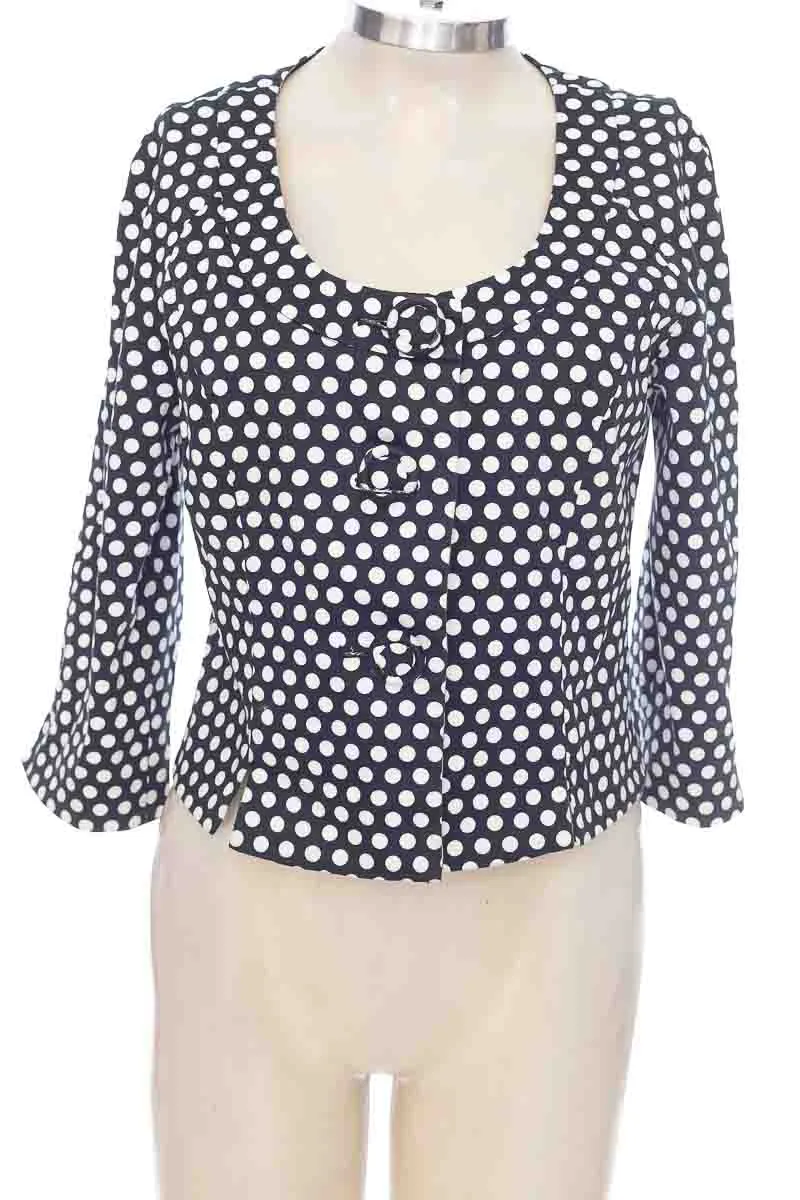 CHAQUETA / ABRIGO COLOR NEGRO  SPENSE