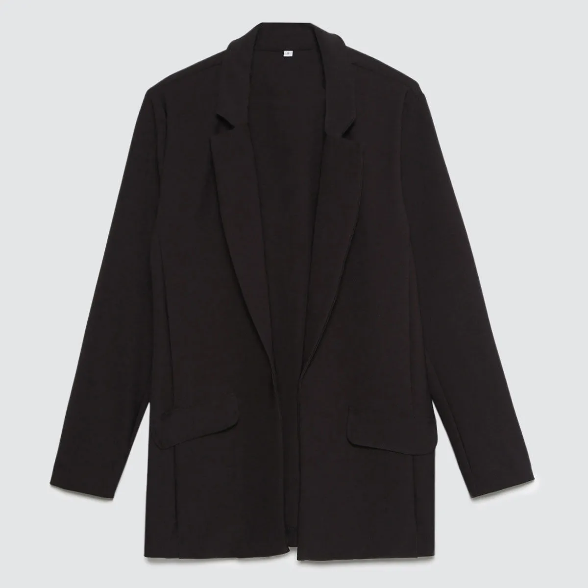 Chaqueta Abierta