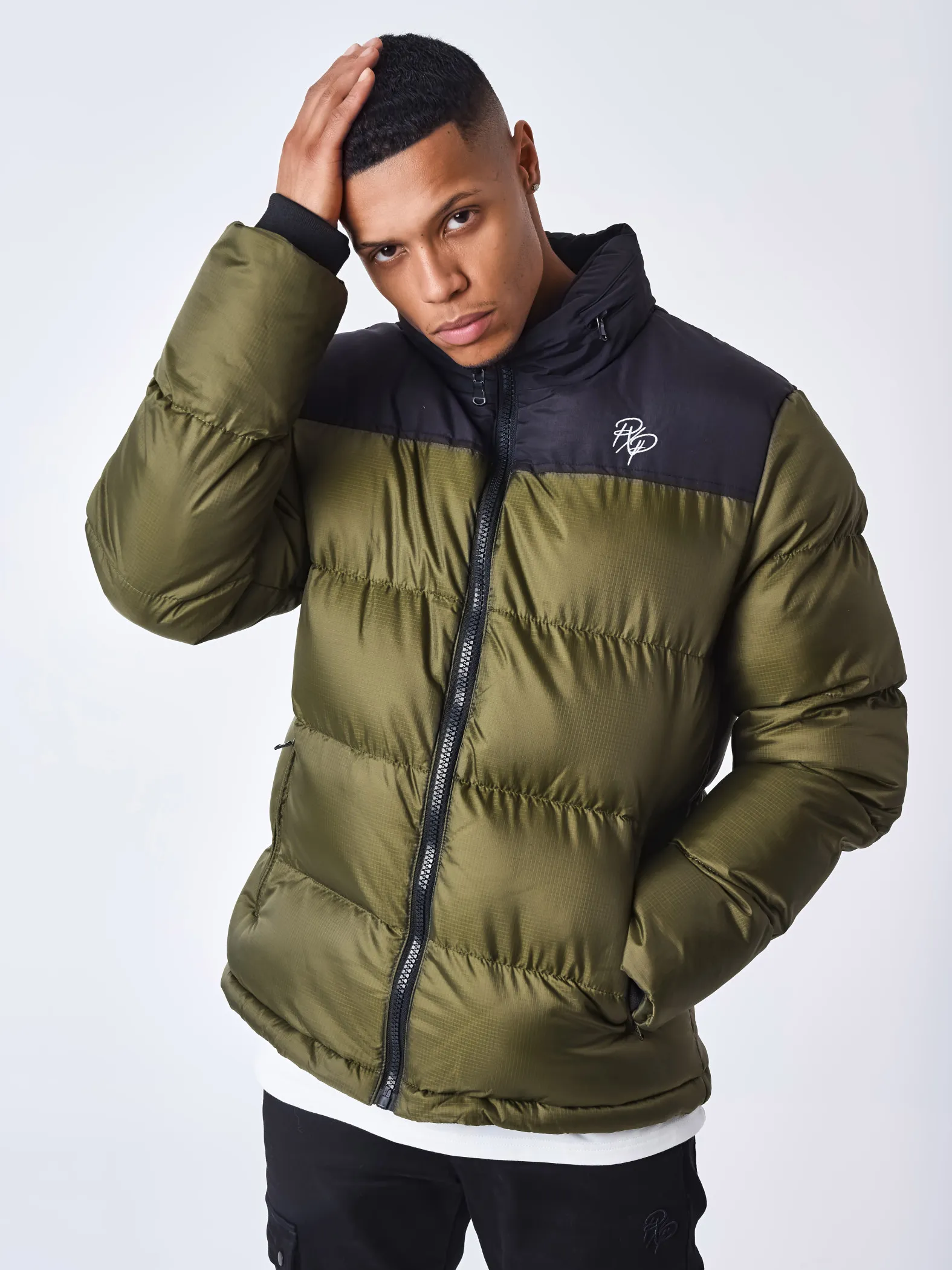 Chaqueta acolchada
