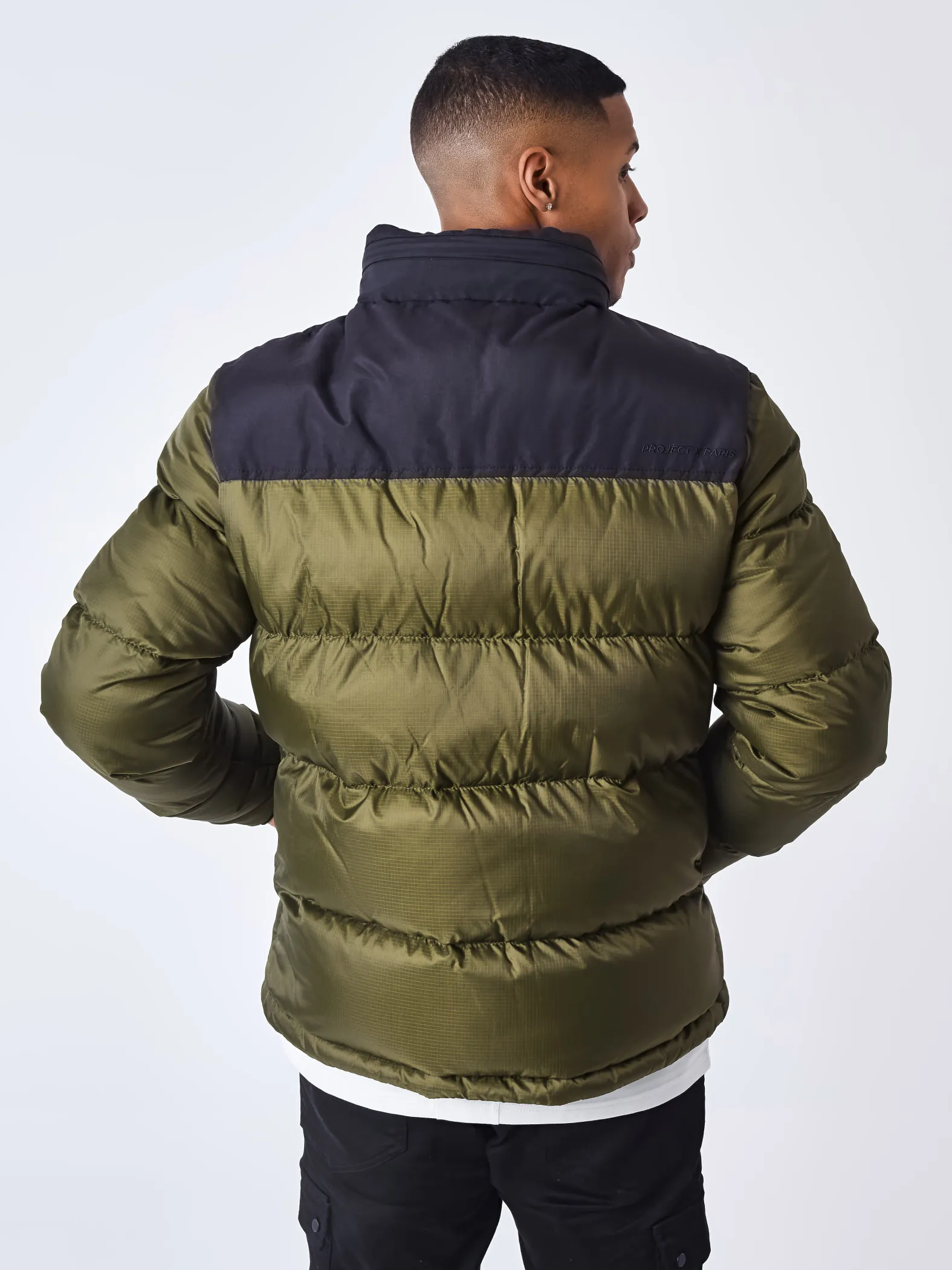 Chaqueta acolchada