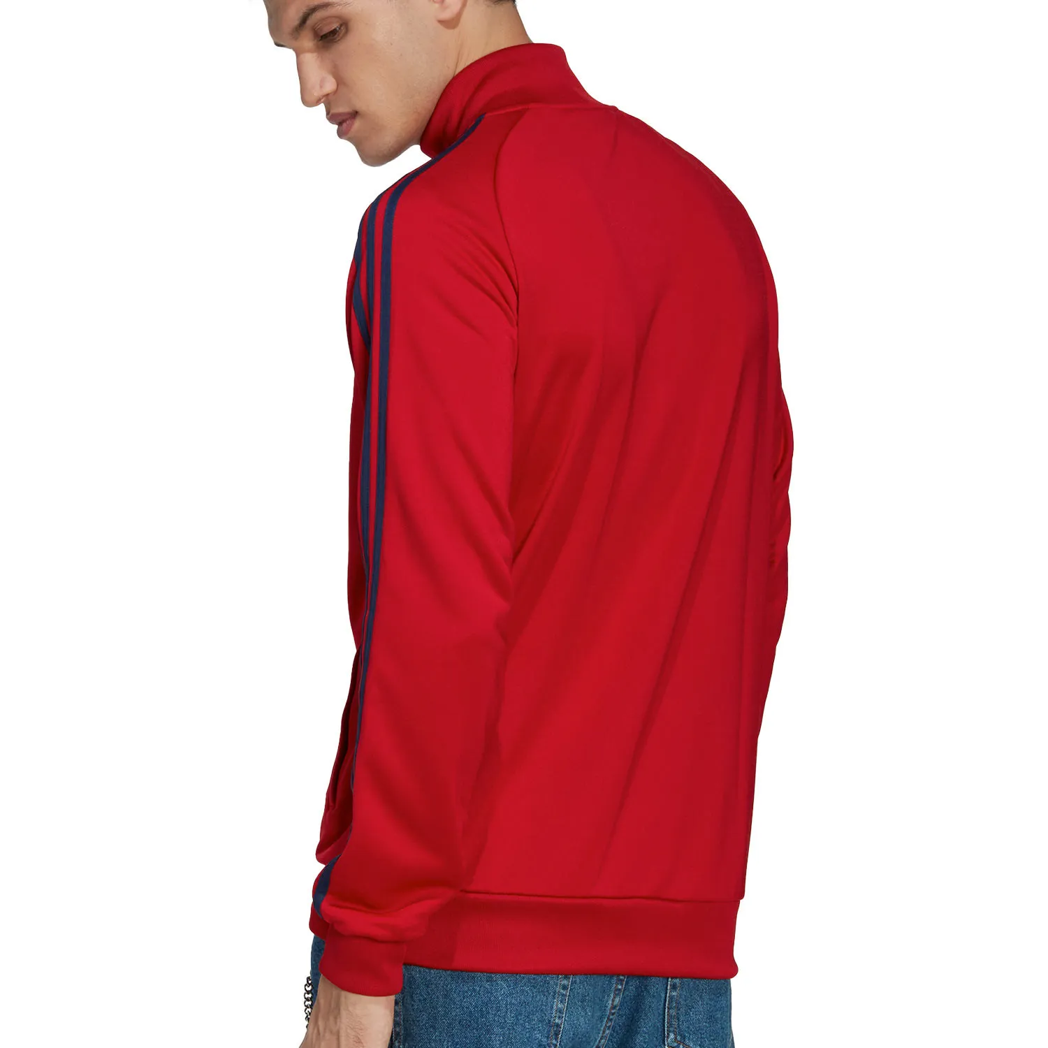 Chaqueta adidas España DNA