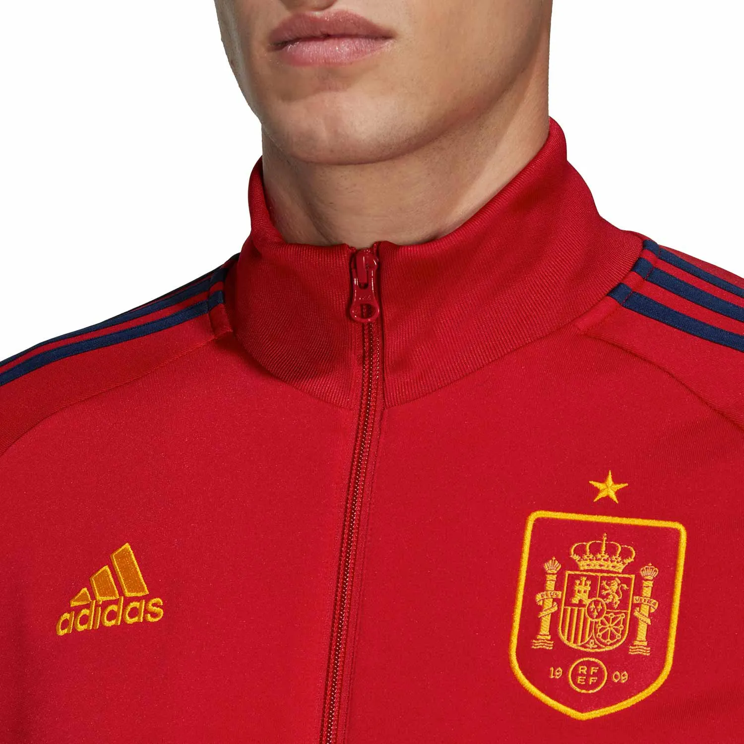 Chaqueta adidas España DNA