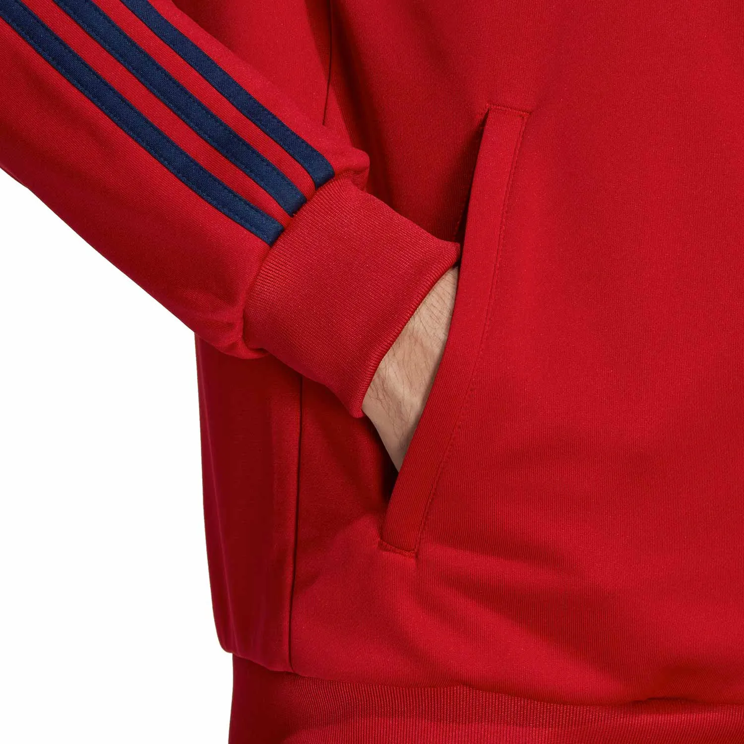 Chaqueta adidas España DNA