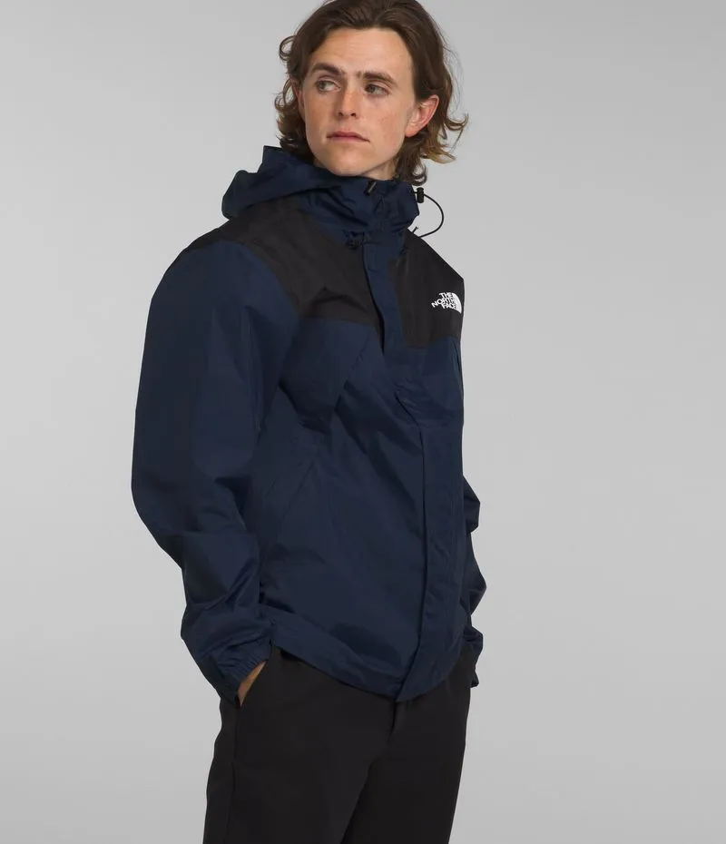 Chaqueta Antora Impermeable Azul Hombre The North Face