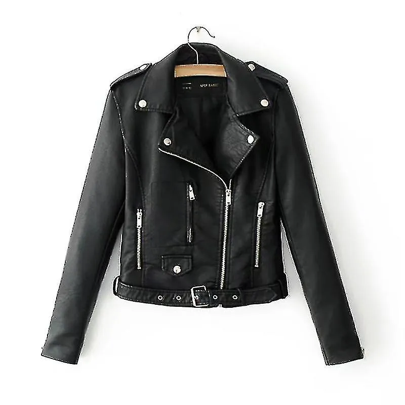 Chaqueta Biker Mujer