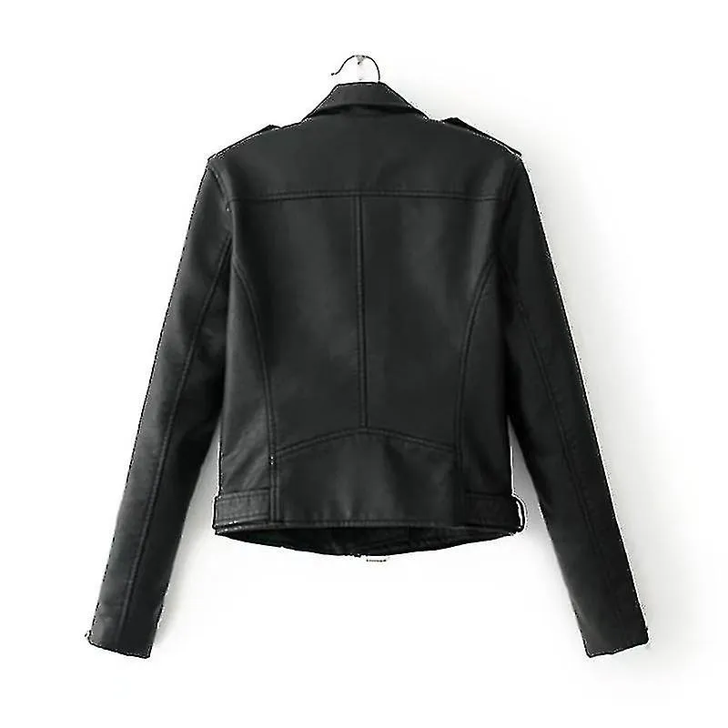 Chaqueta Biker Mujer