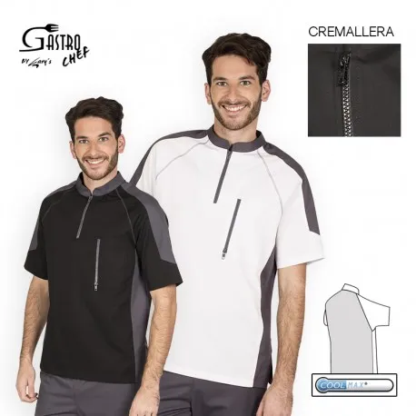 CHAQUETA COCINA CEFIRO