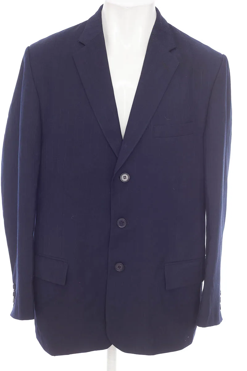 CHAQUETA COLOR AZUL  LUBER