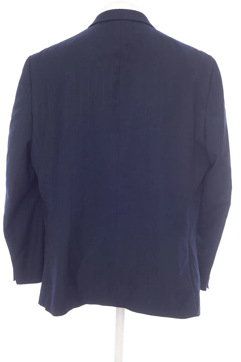 CHAQUETA COLOR AZUL  LUBER