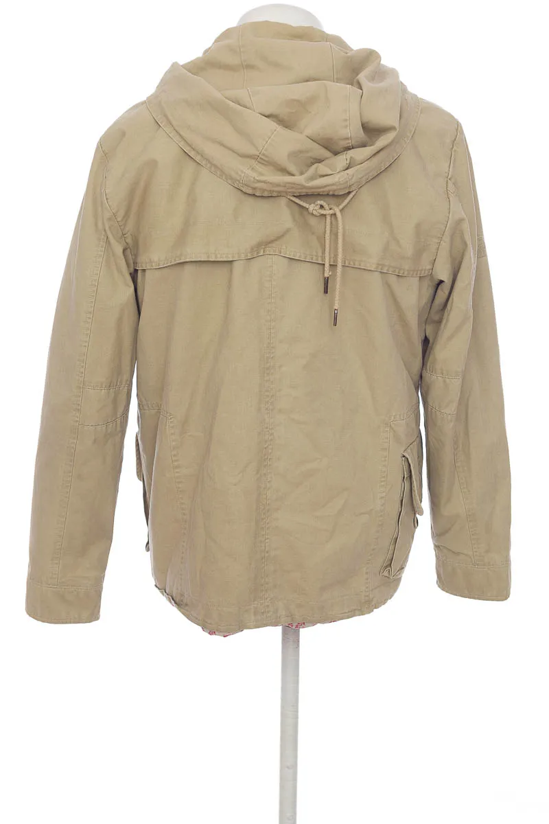 CHAQUETA COLOR BEIGE  CHEVIGNON