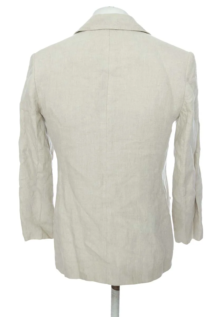 CHAQUETA COLOR BEIGE  TALBOTS