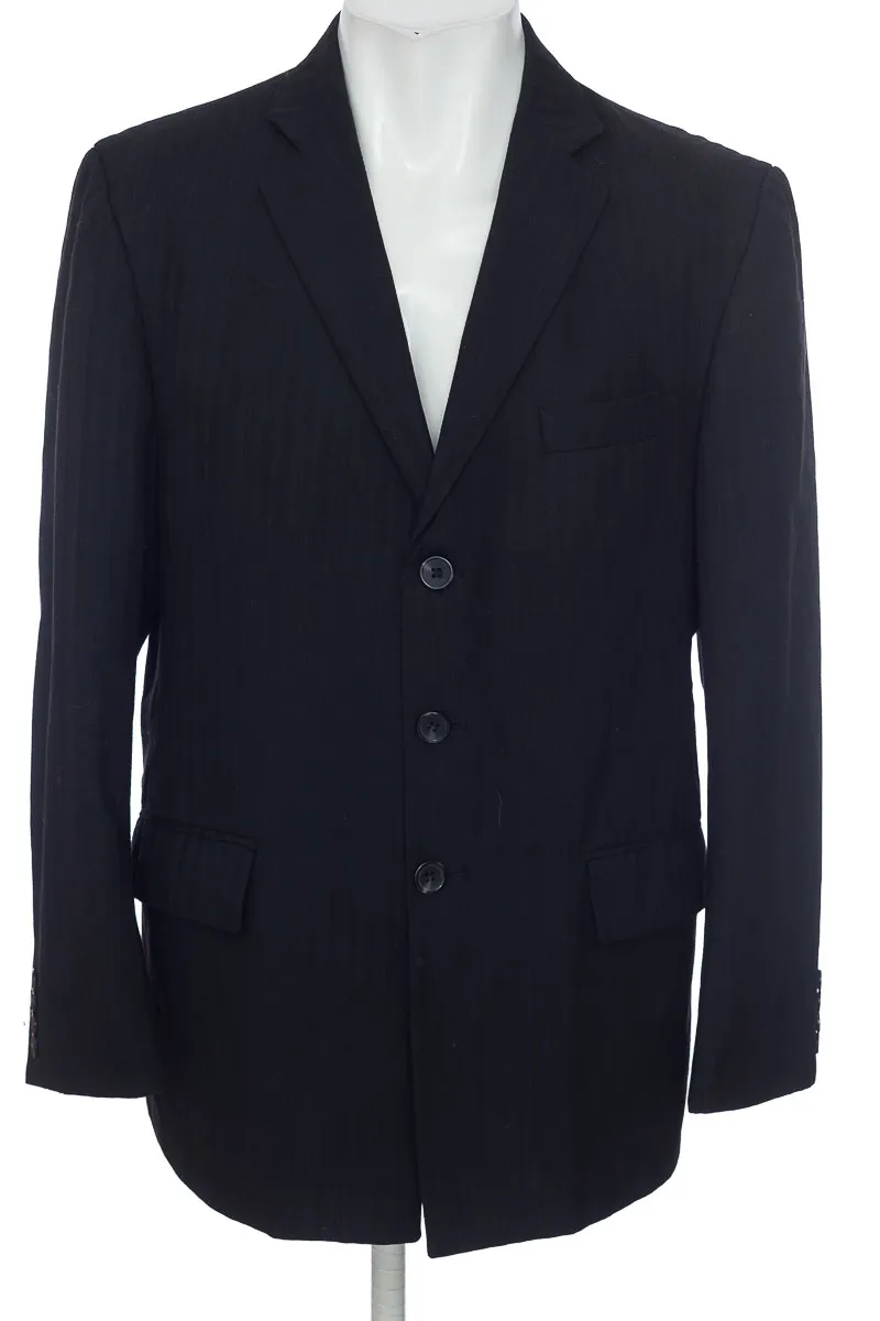CHAQUETA COLOR GRIS  DCALIDAD