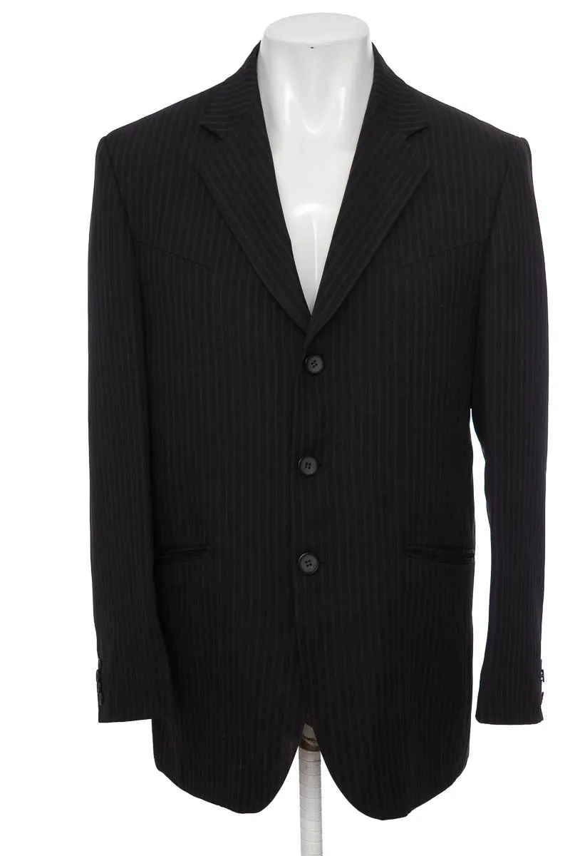 CHAQUETA COLOR NEGRO  ARVAL
