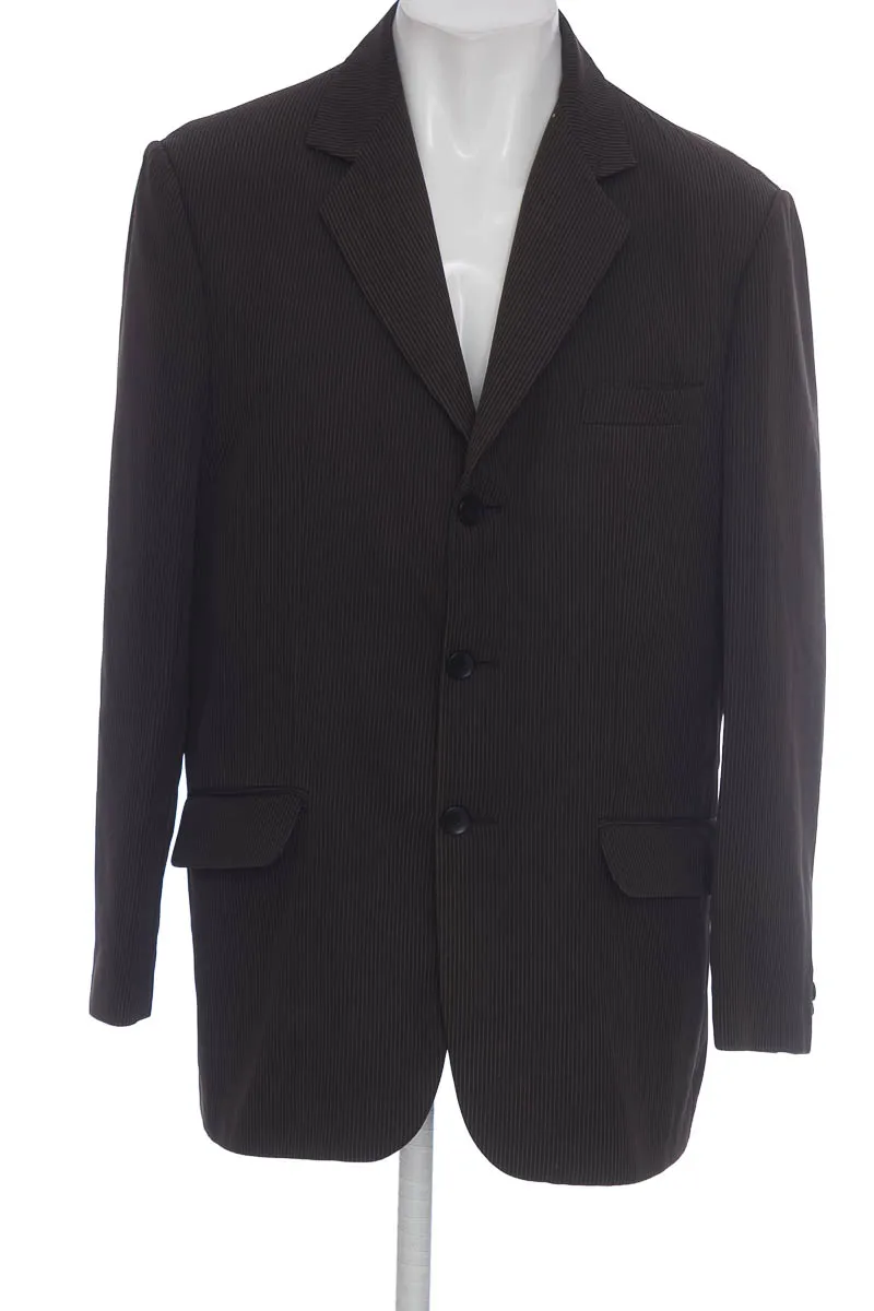 CHAQUETA COLOR NEGRO  DGERARD
