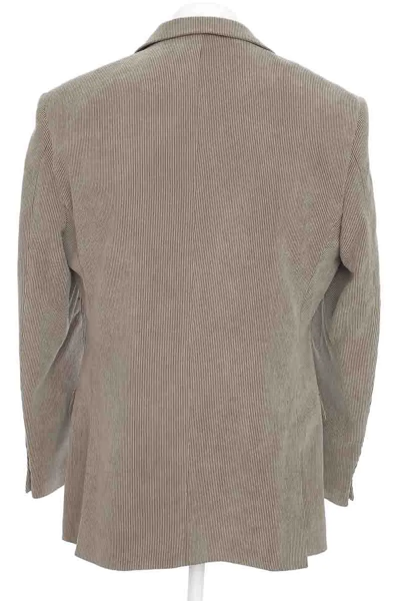 CHAQUETA COLOR VERDE  BOHNO