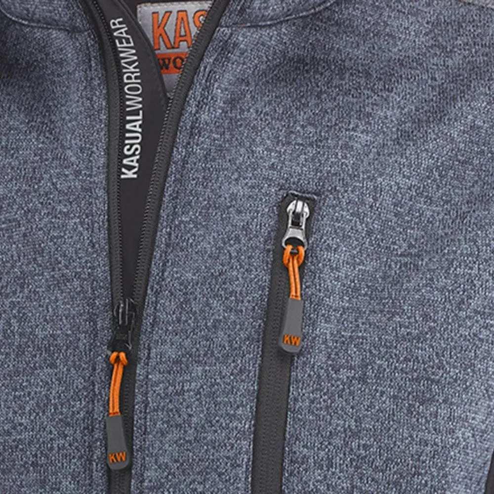 Chaqueta cortavientos Kohala 2895 azul