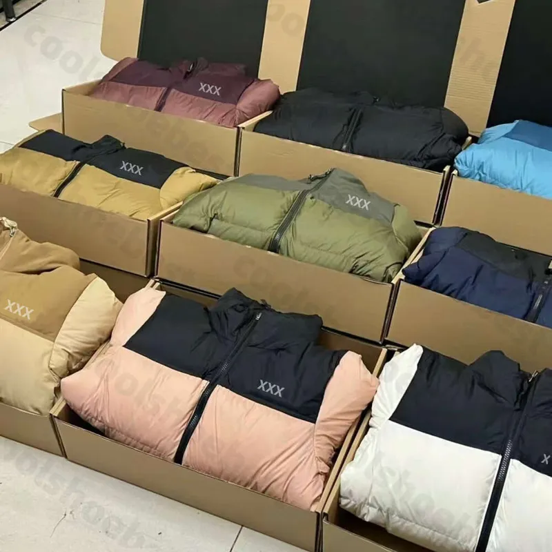 Chaqueta de invierno chaqueta hemparcher chaqueta para hombres para hombres con capucha parkas letras impresión pareja ropa romp