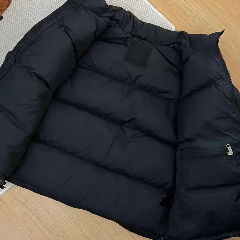 Chaqueta de invierno chaqueta hemparcher chaqueta para hombres para hombres con capucha parkas letras impresión pareja ropa romp