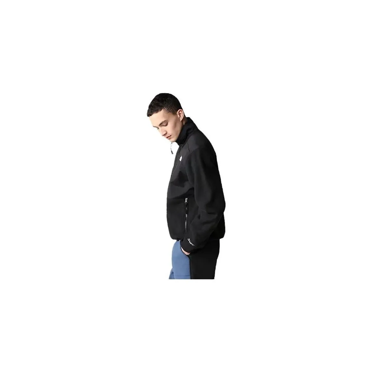Chaqueta Denali Hombre Black