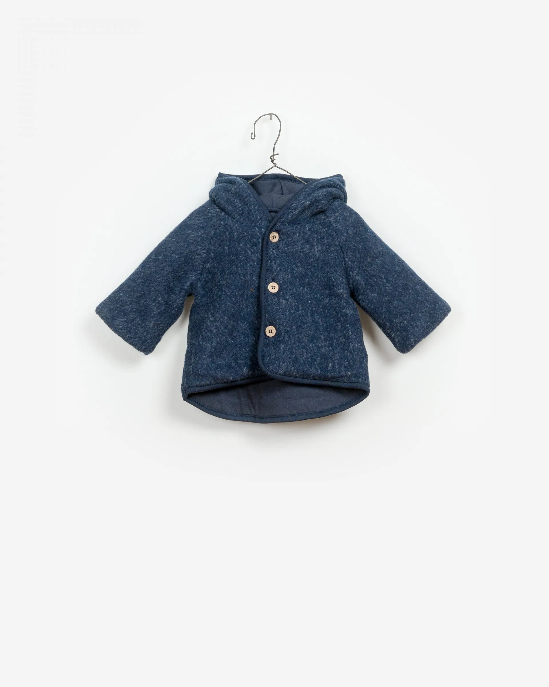 Chaqueta Felpa