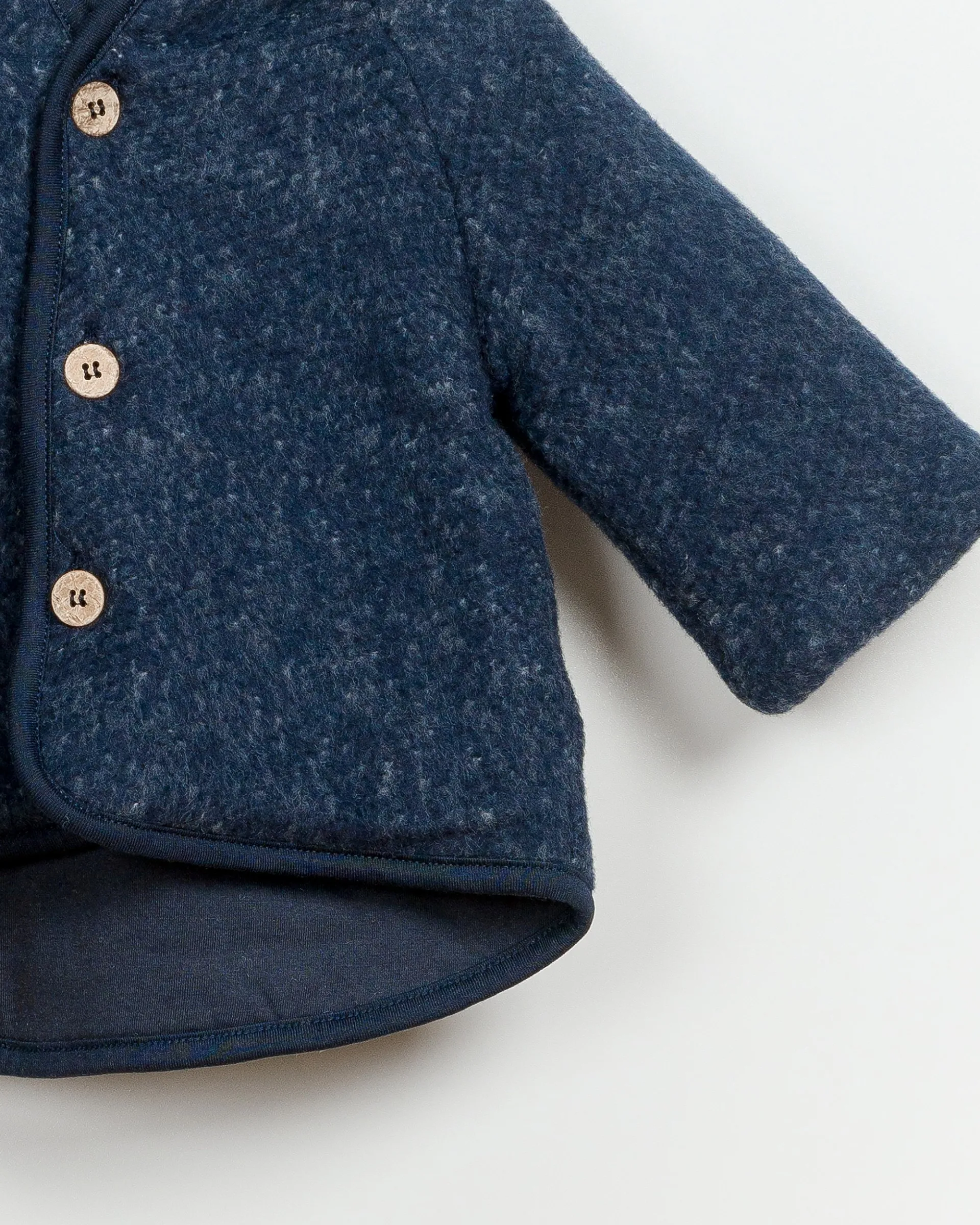 Chaqueta Felpa
