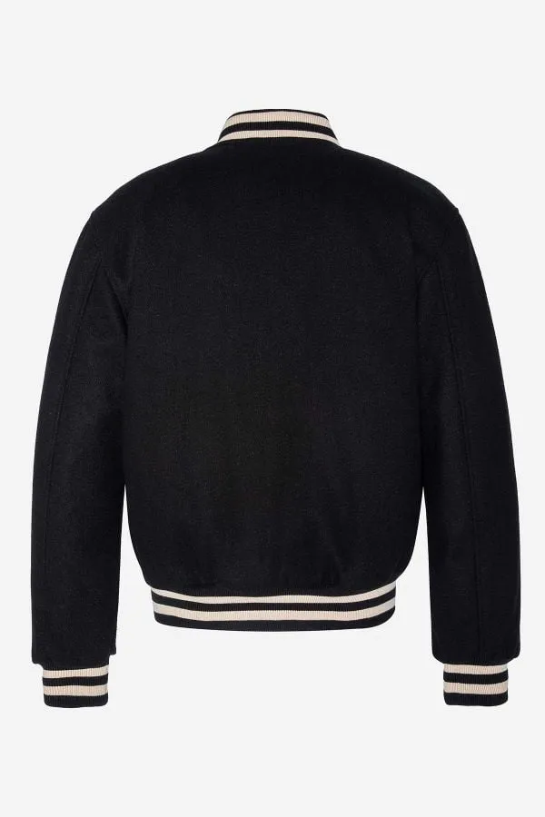 Chaqueta Hombre Schott Duse Black