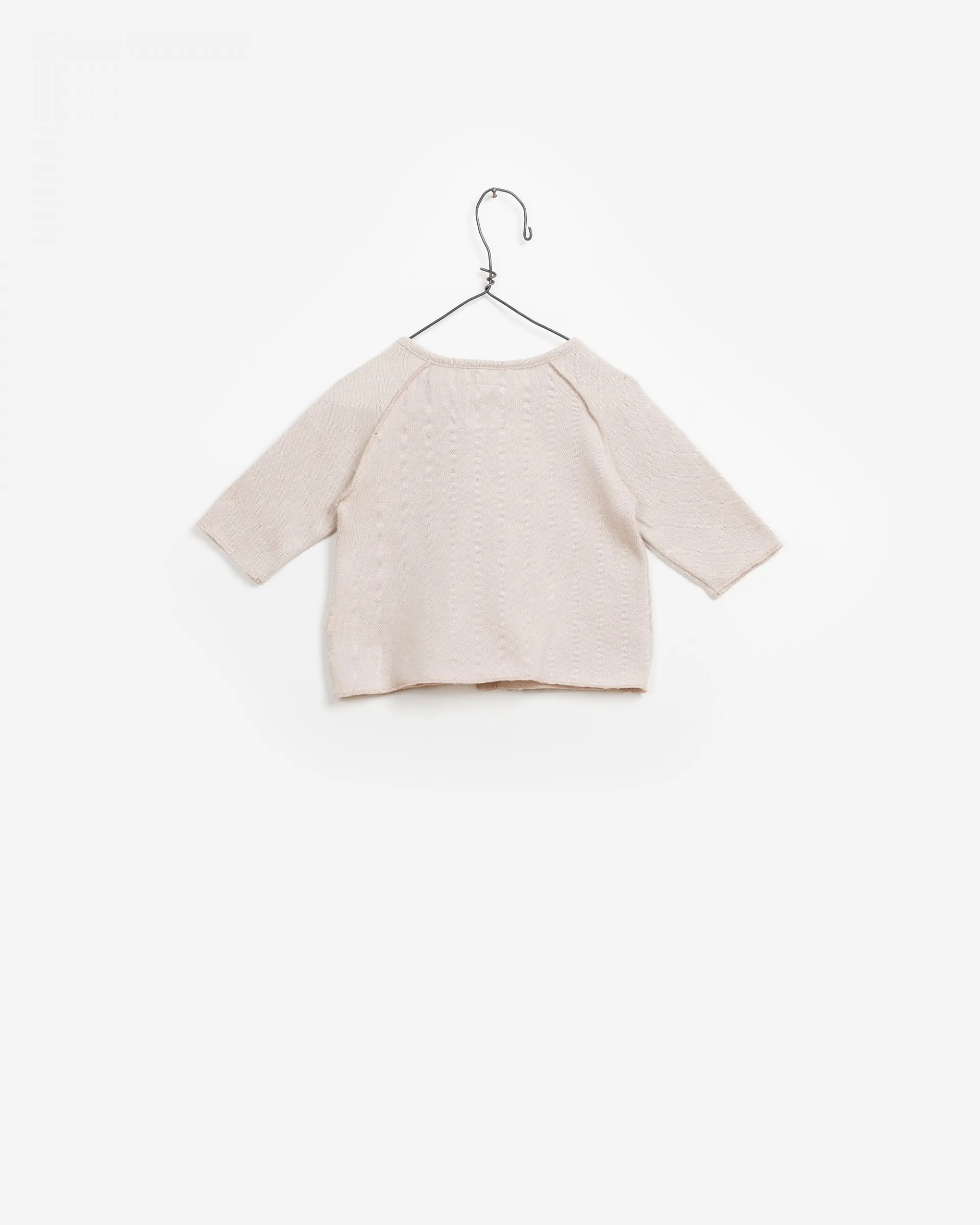 Chaqueta Interlock