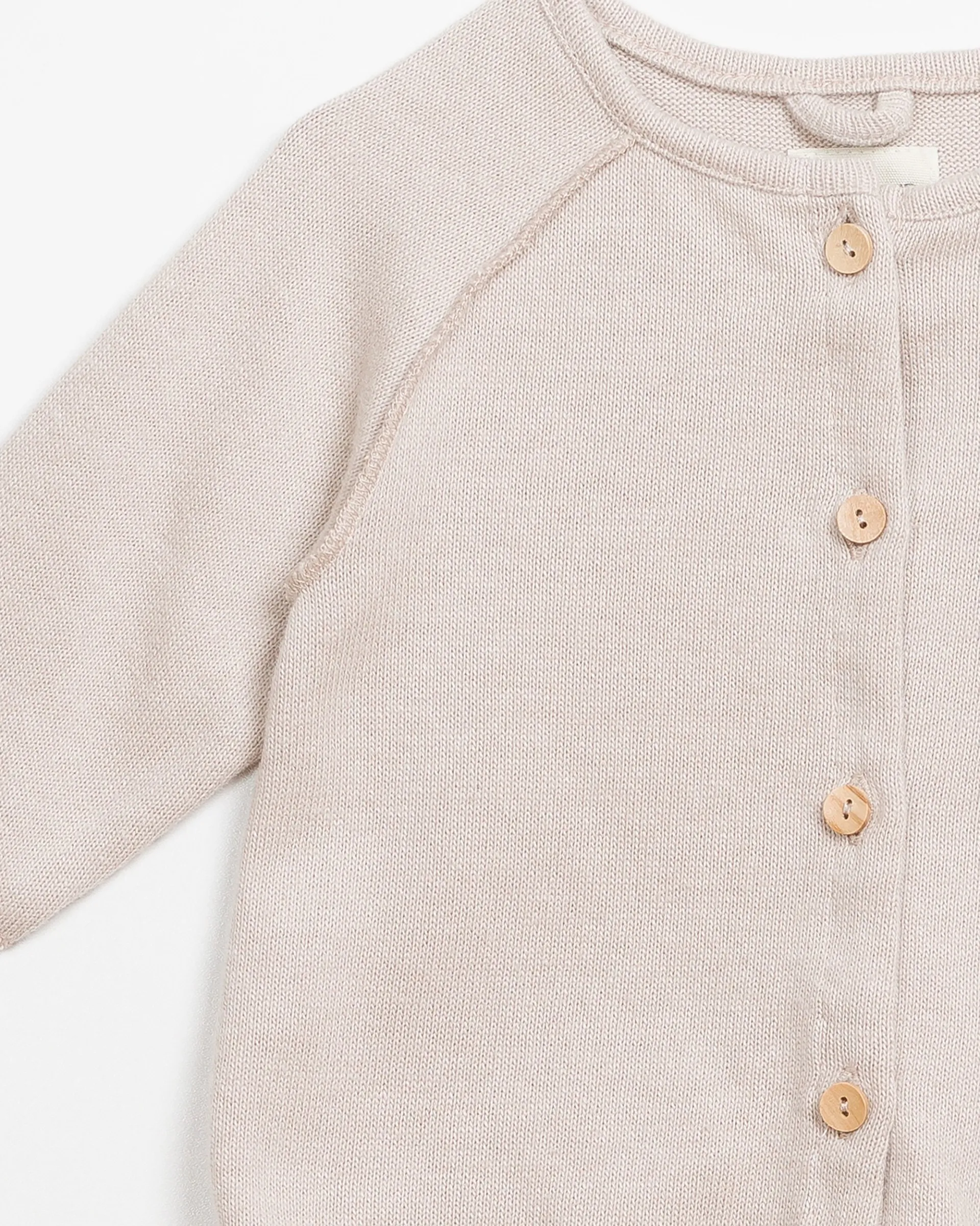 Chaqueta Interlock