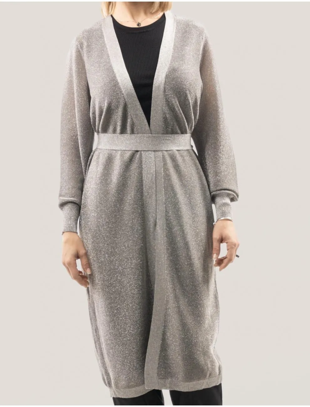 Chaqueta Obvio Shama Gris